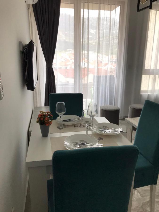 Mondi Azzurri Apartment Будва Екстериор снимка