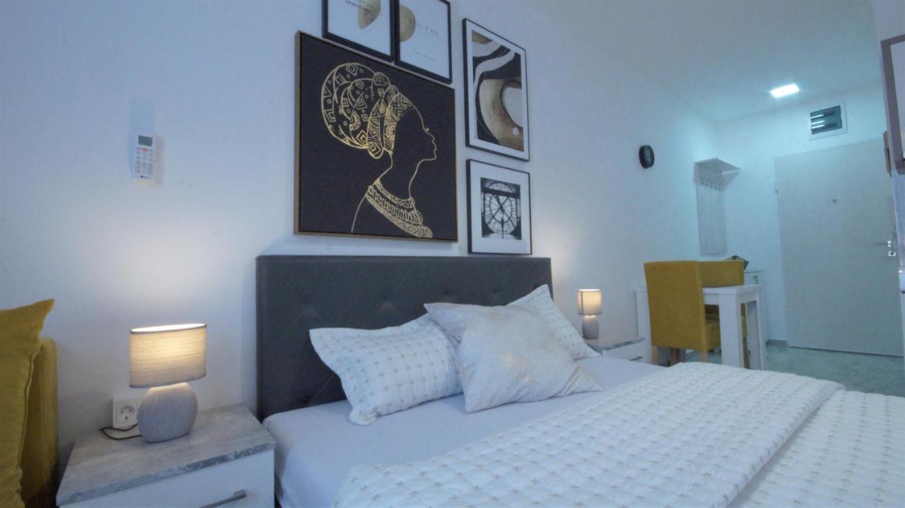 Mondi Azzurri Apartment Будва Екстериор снимка