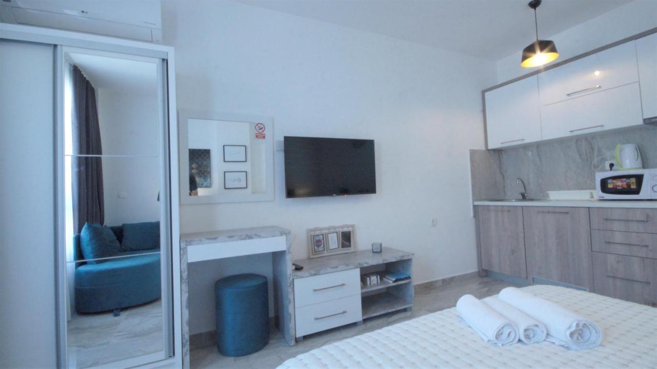 Mondi Azzurri Apartment Будва Екстериор снимка