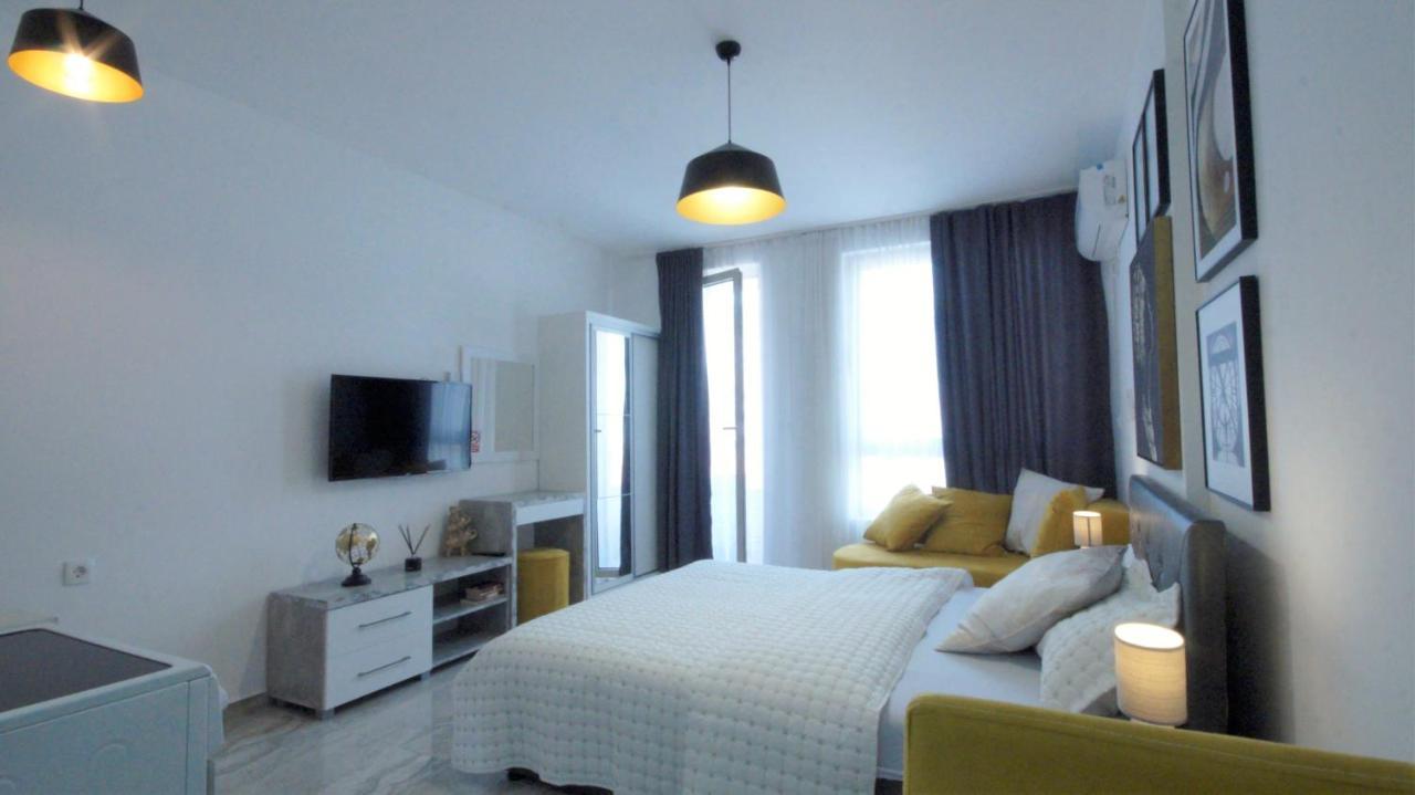 Mondi Azzurri Apartment Будва Екстериор снимка