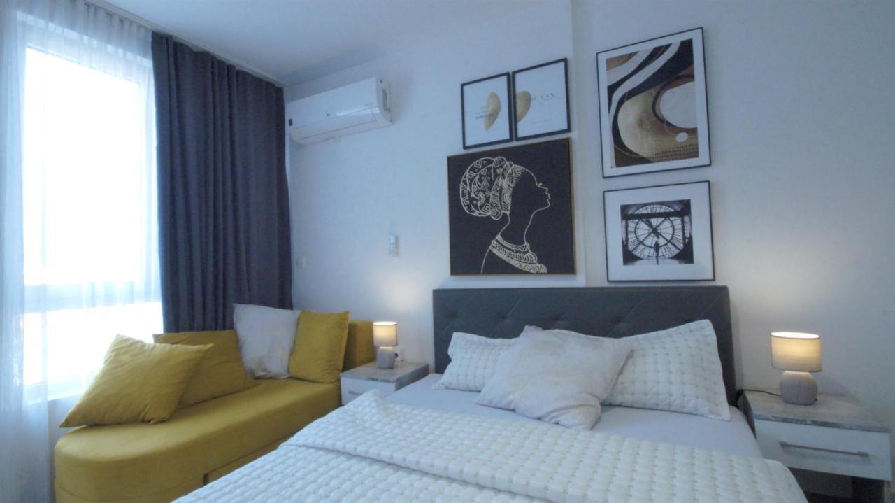 Mondi Azzurri Apartment Будва Екстериор снимка