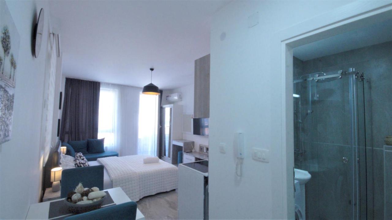 Mondi Azzurri Apartment Будва Екстериор снимка