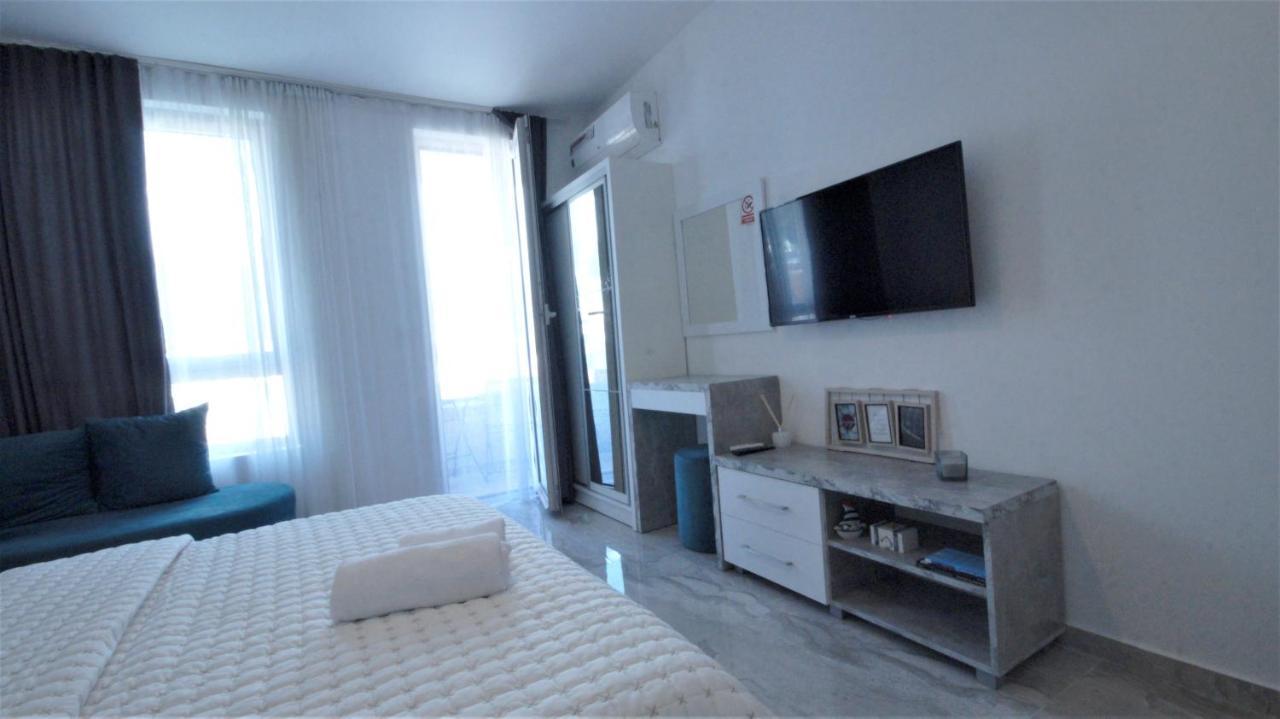 Mondi Azzurri Apartment Будва Екстериор снимка