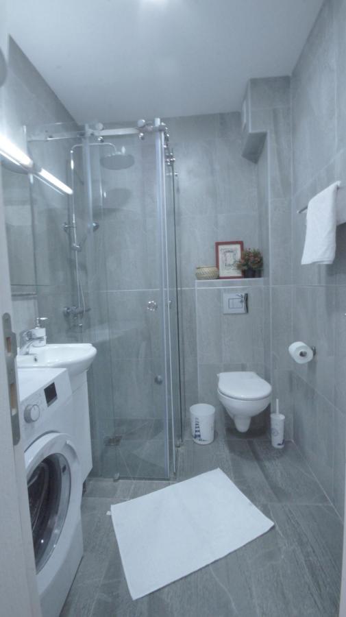 Mondi Azzurri Apartment Будва Екстериор снимка