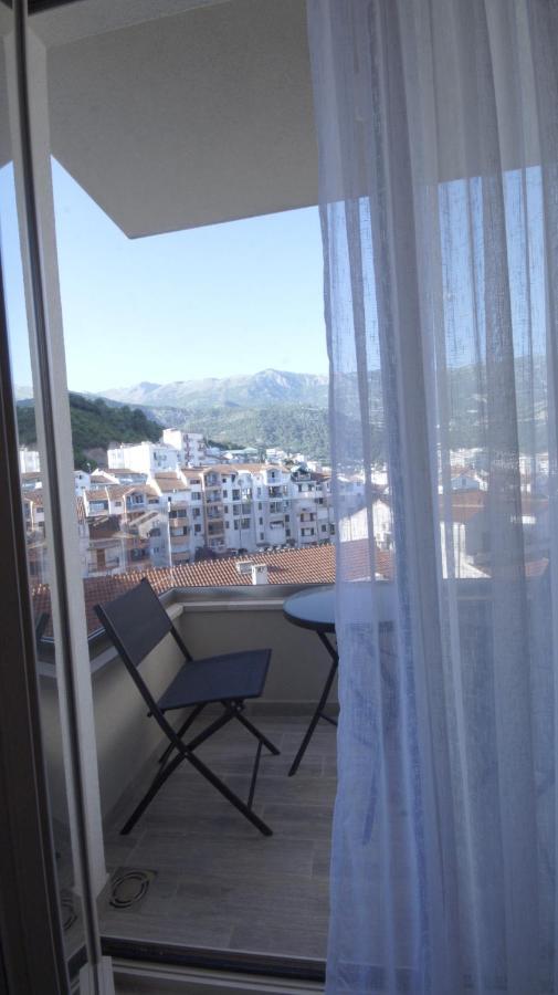Mondi Azzurri Apartment Будва Екстериор снимка