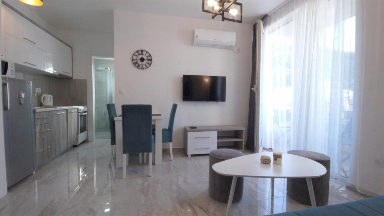 Mondi Azzurri Apartment Будва Екстериор снимка