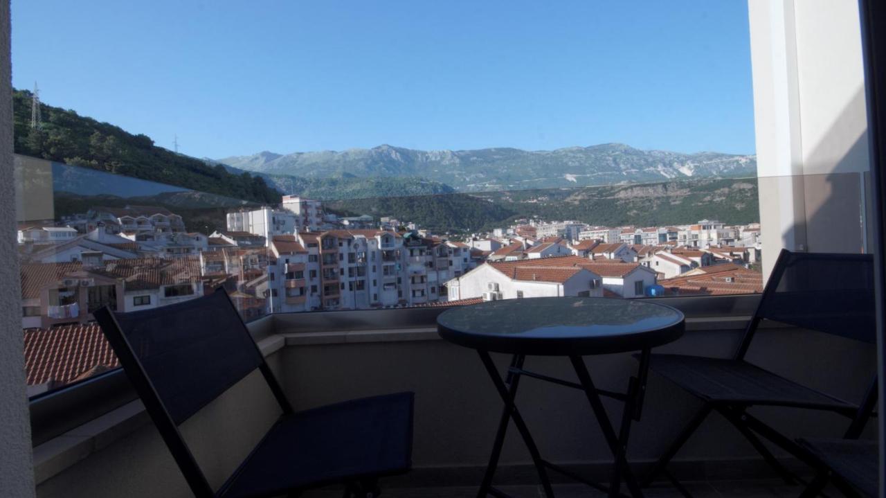 Mondi Azzurri Apartment Будва Екстериор снимка