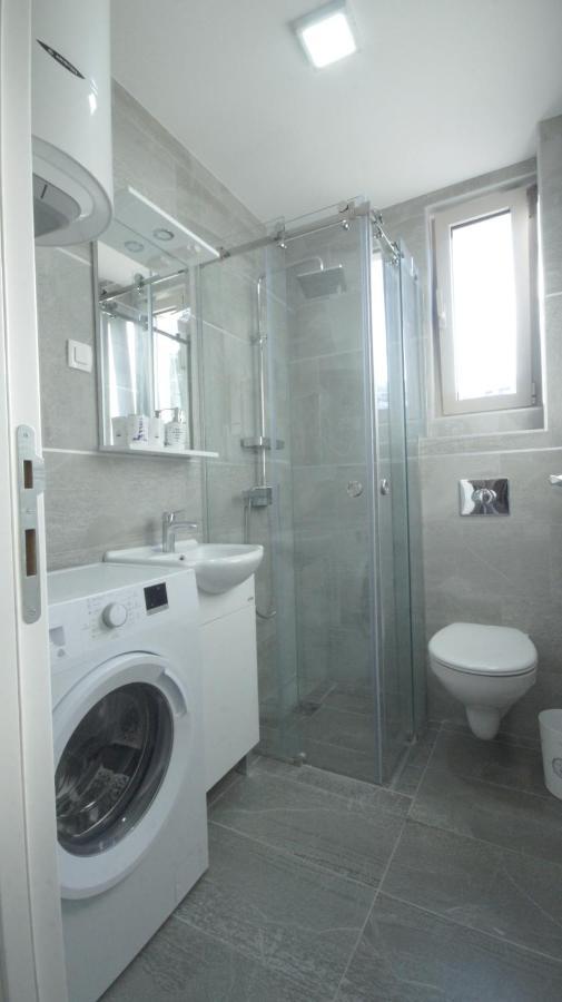 Mondi Azzurri Apartment Будва Екстериор снимка